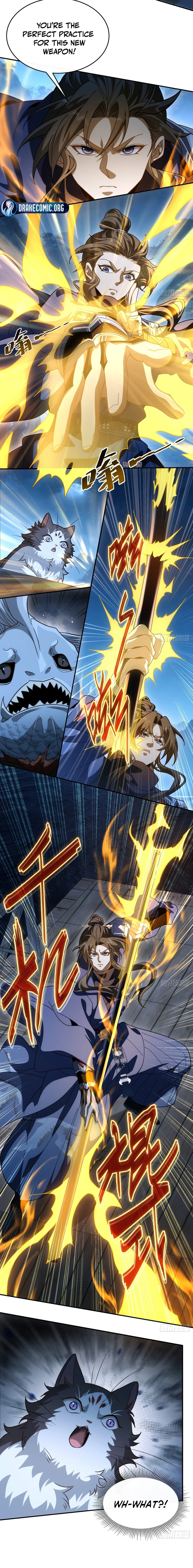 Godly Strange World, I Possess Unique Enlightment Chapter 47 - page 4