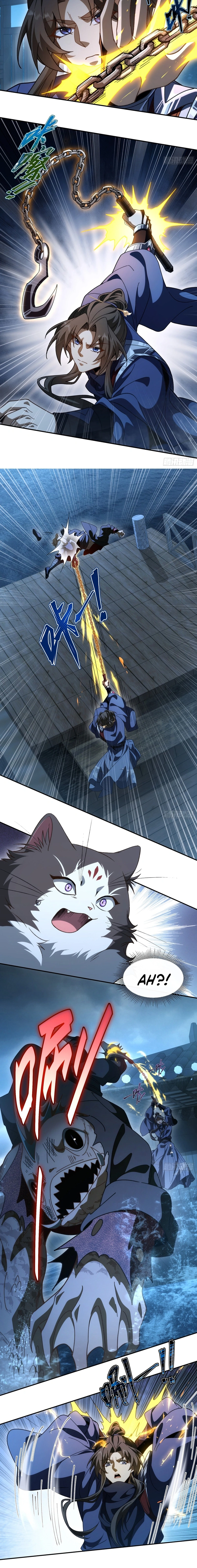 Godly Strange World, I Possess Unique Enlightment Chapter 47 - page 6