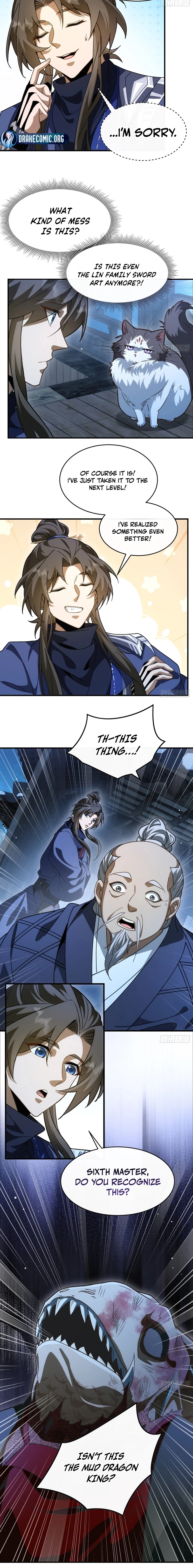 Godly Strange World, I Possess Unique Enlightment Chapter 47 - page 8