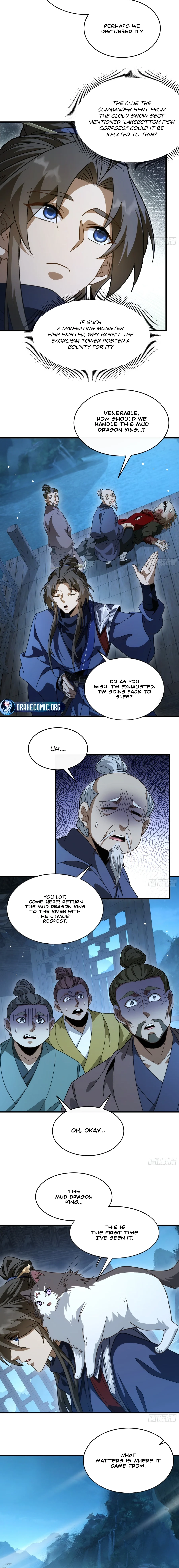 Godly Strange World, I Possess Unique Enlightment Chapter 48 - page 2