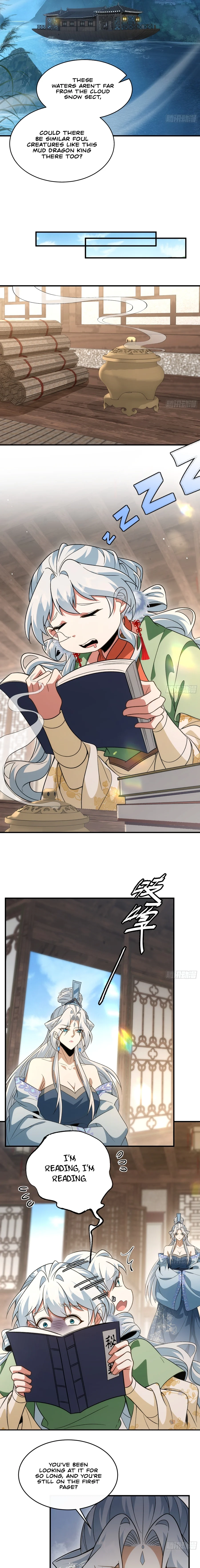Godly Strange World, I Possess Unique Enlightment Chapter 48 - page 3