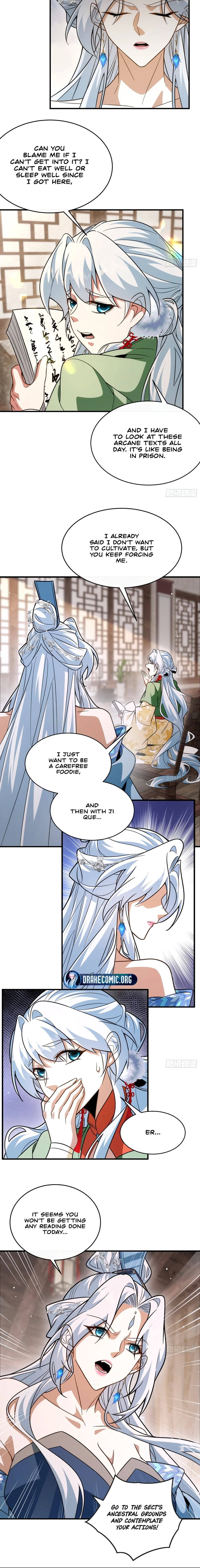 Godly Strange World, I Possess Unique Enlightment Chapter 48 - page 4