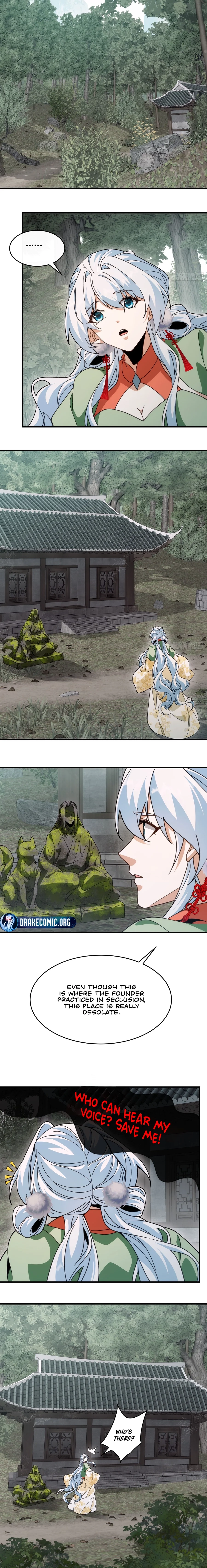 Godly Strange World, I Possess Unique Enlightment Chapter 48 - page 6