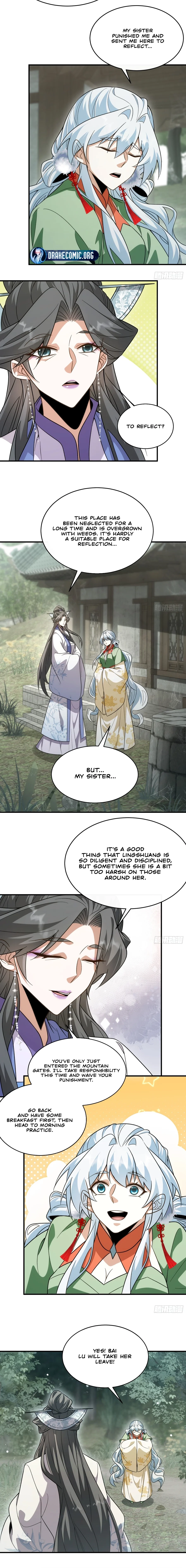 Godly Strange World, I Possess Unique Enlightment Chapter 48 - page 8