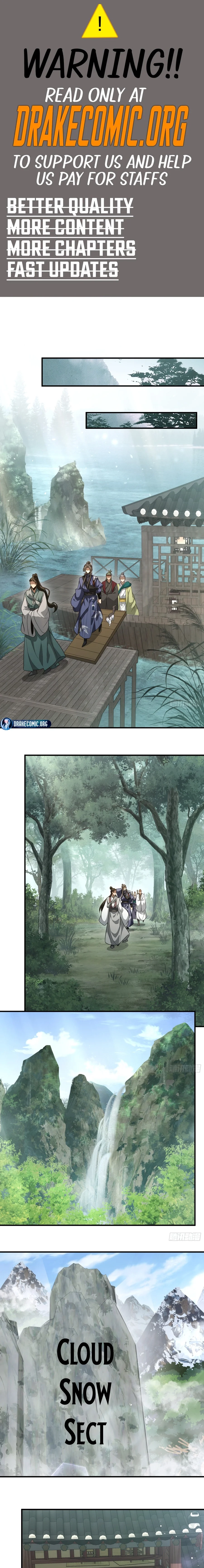 Godly Strange World, I Possess Unique Enlightment Chapter 49 - page 1