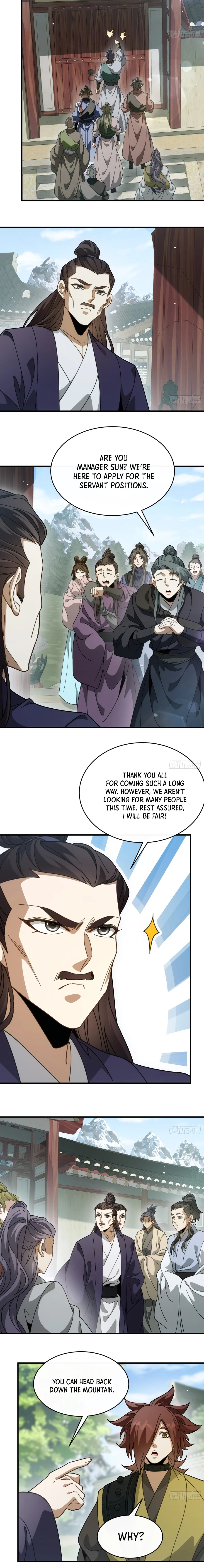 Godly Strange World, I Possess Unique Enlightment Chapter 49 - page 2