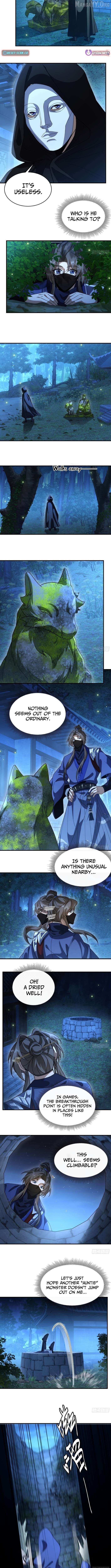 Godly Strange World, I Possess Unique Enlightment Chapter 50 - page 2