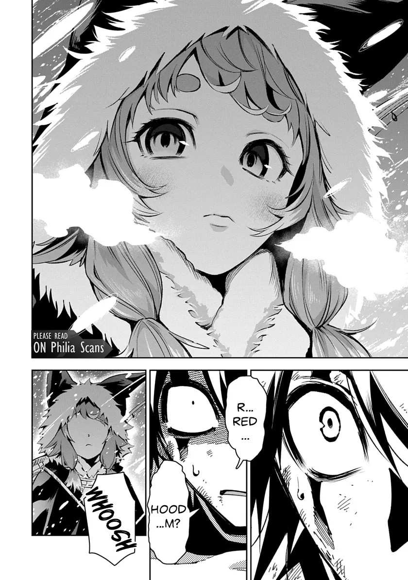 Librale of reincarnation Chapter 20 - page 10