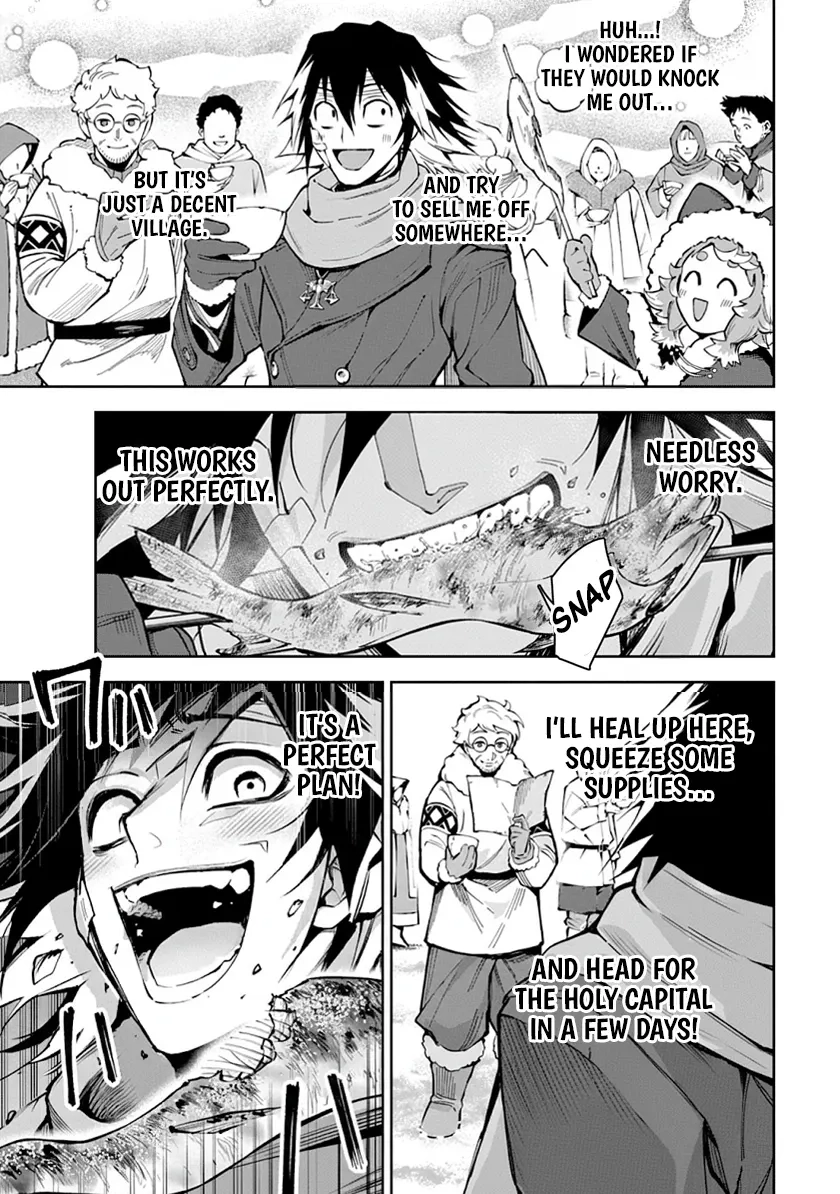 Librale of reincarnation Chapter 21 - page 11