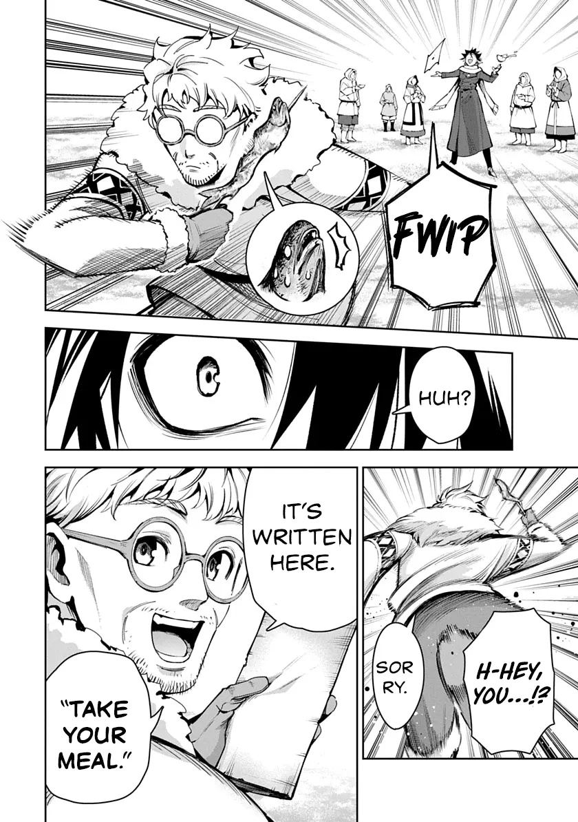 Librale of reincarnation Chapter 21 - page 12