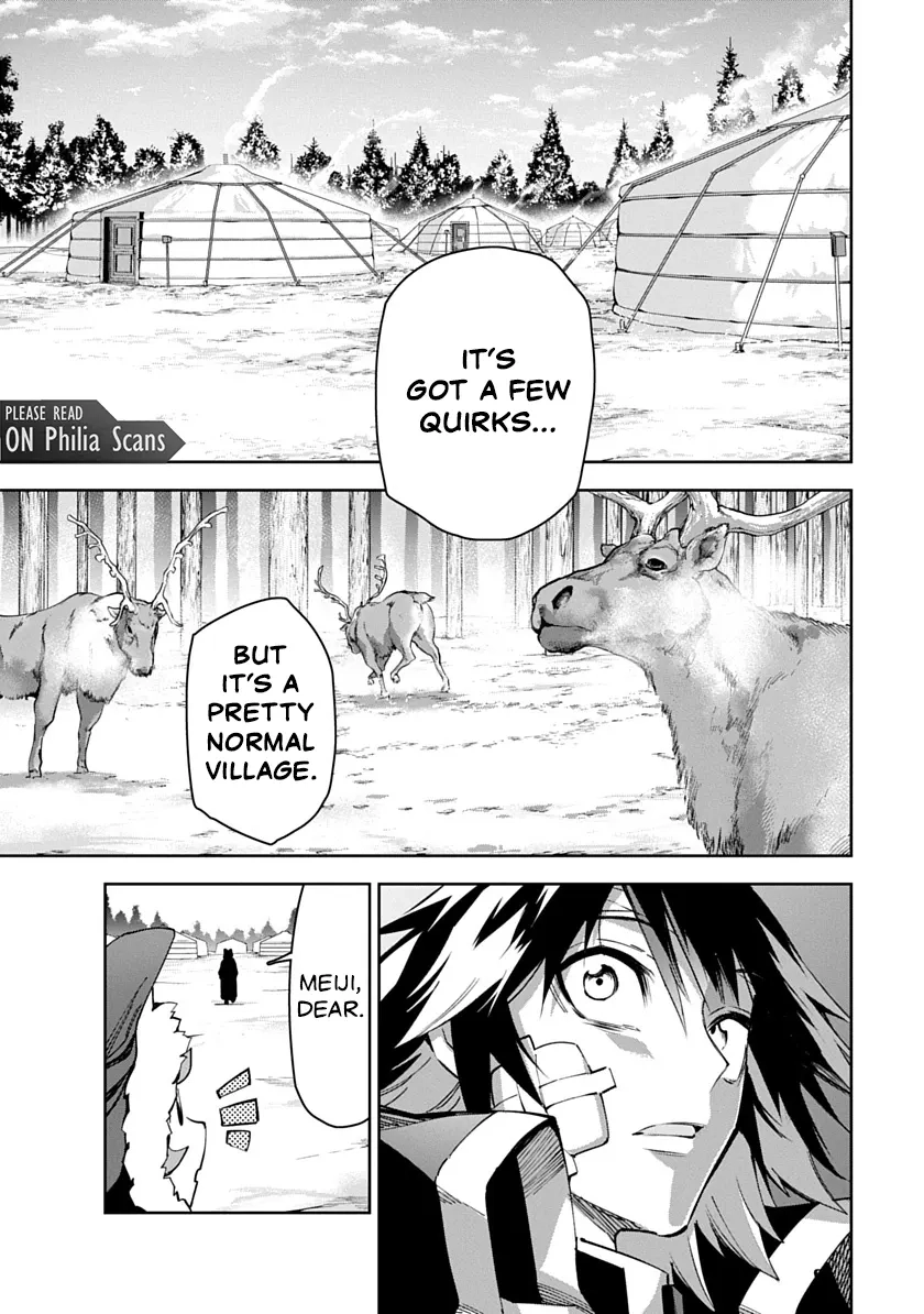 Librale of reincarnation Chapter 21 - page 5