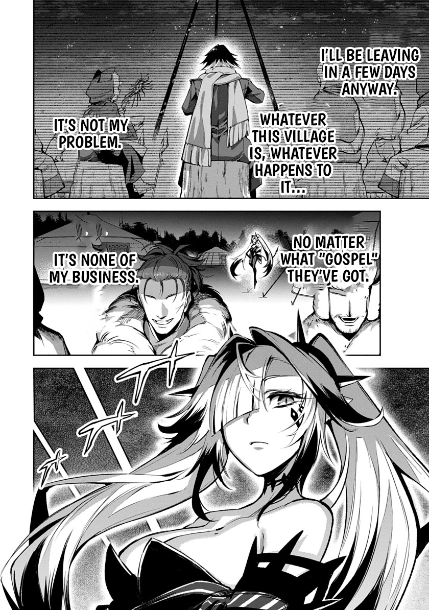 Librale of reincarnation Chapter 22 - page 11