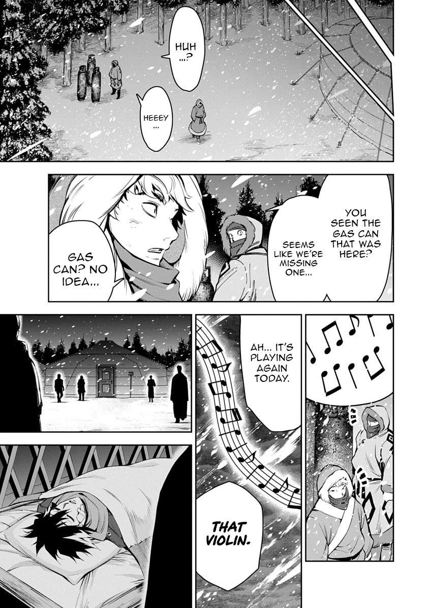 Librale of reincarnation Chapter 22 - page 12