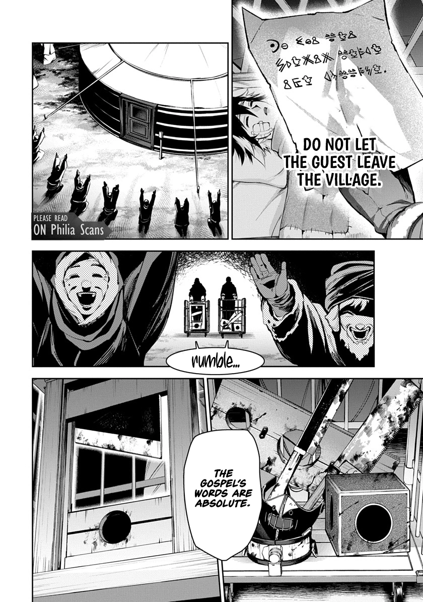 Librale of reincarnation Chapter 22 - page 13