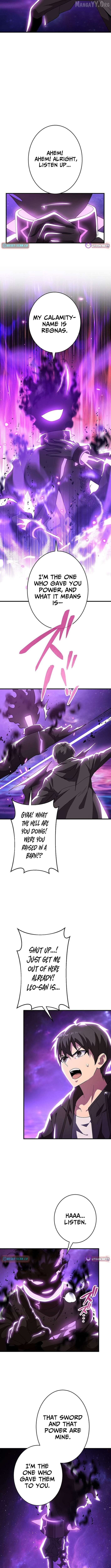 The Soot-Covered Hero ～Saving the World with Dark Heretical Skills～ Chapter 36 - page 3