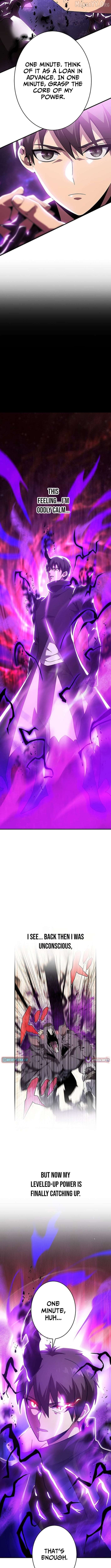The Soot-Covered Hero ～Saving the World with Dark Heretical Skills～ Chapter 36 - page 6
