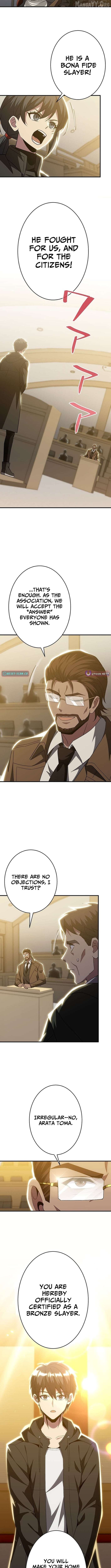 The Soot-Covered Hero ～Saving the World with Dark Heretical Skills～ Chapter 37 - page 10