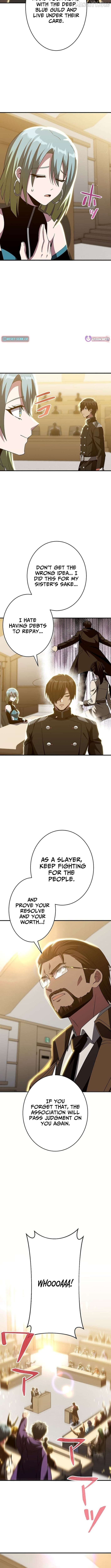 The Soot-Covered Hero ～Saving the World with Dark Heretical Skills～ Chapter 37 - page 11