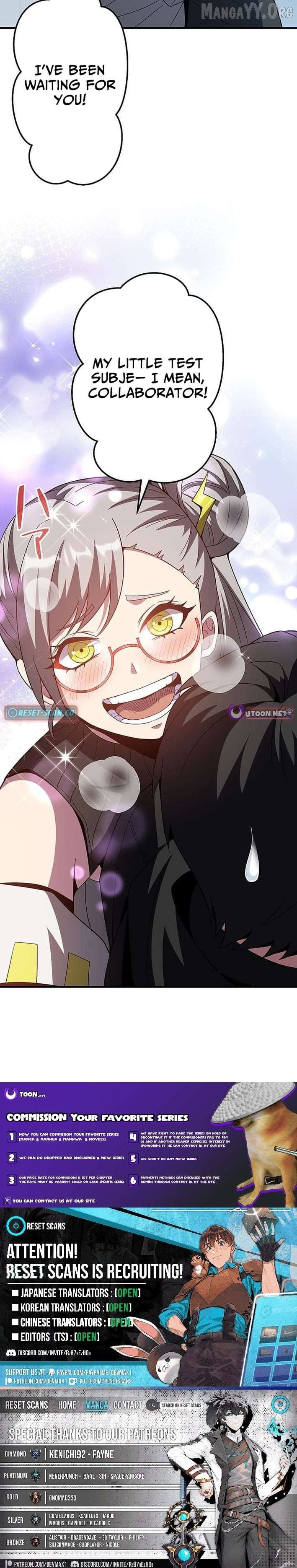 The Soot-Covered Hero ～Saving the World with Dark Heretical Skills～ Chapter 37 - page 14