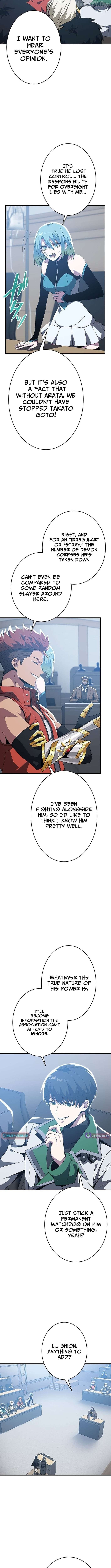 The Soot-Covered Hero ～Saving the World with Dark Heretical Skills～ Chapter 37 - page 5