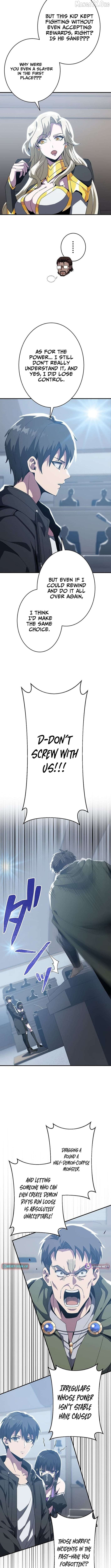 The Soot-Covered Hero ～Saving the World with Dark Heretical Skills～ Chapter 37 - page 6