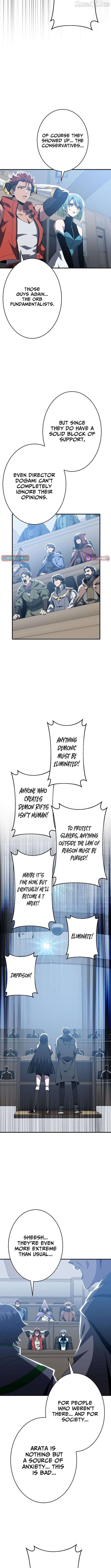 The Soot-Covered Hero ～Saving the World with Dark Heretical Skills～ Chapter 37 - page 7