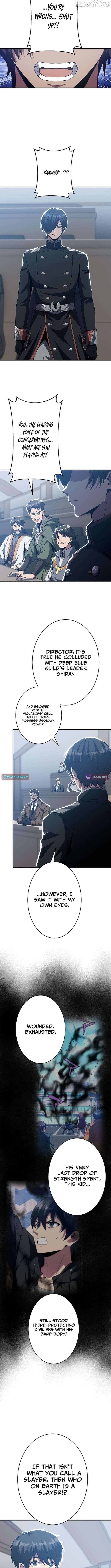 The Soot-Covered Hero ～Saving the World with Dark Heretical Skills～ Chapter 37 - page 8