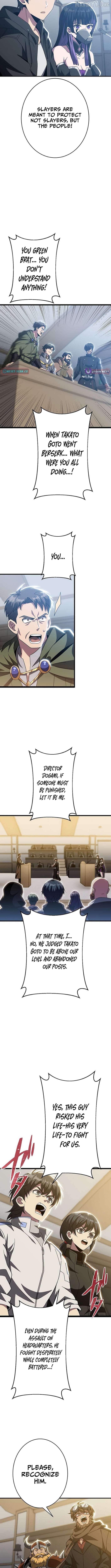 The Soot-Covered Hero ～Saving the World with Dark Heretical Skills～ Chapter 37 - page 9