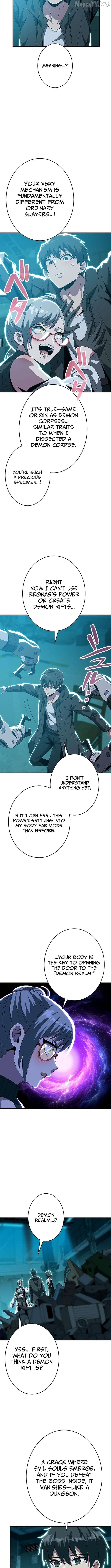 The Soot-Covered Hero ～Saving the World with Dark Heretical Skills～ Chapter 38 - page 6