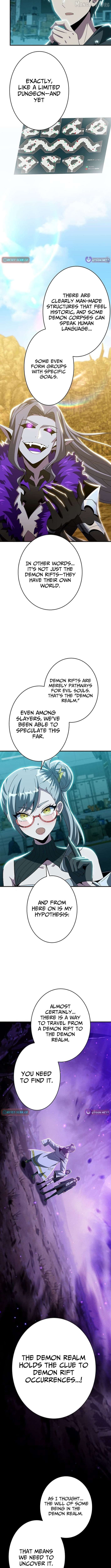 The Soot-Covered Hero ～Saving the World with Dark Heretical Skills～ Chapter 38 - page 7