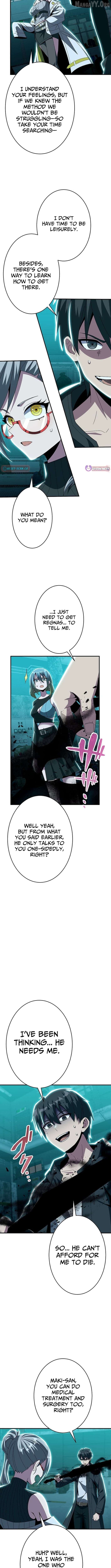 The Soot-Covered Hero ～Saving the World with Dark Heretical Skills～ Chapter 38 - page 9