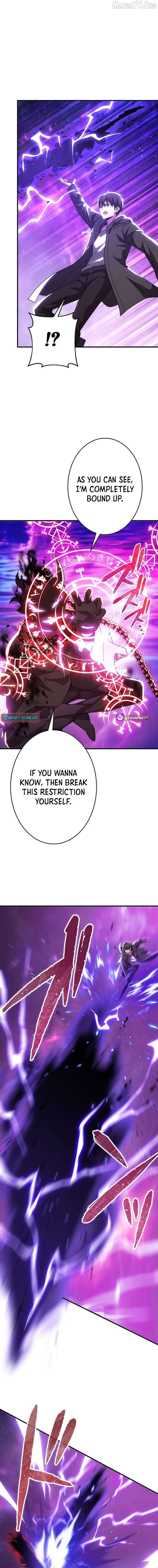 The Soot-Covered Hero ～Saving the World with Dark Heretical Skills～ Chapter 39 - page 2