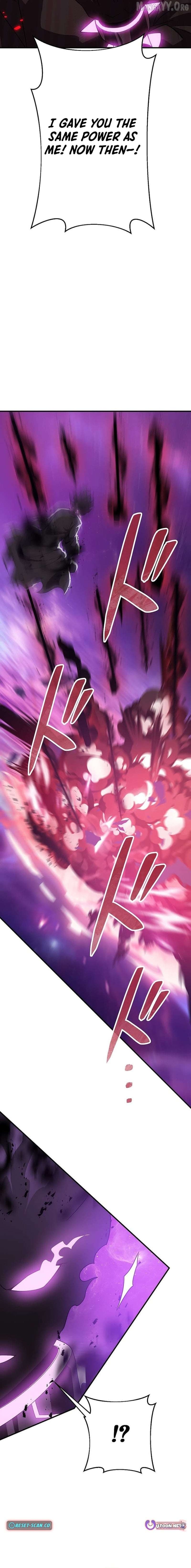 The Soot-Covered Hero ～Saving the World with Dark Heretical Skills～ Chapter 39 - page 6