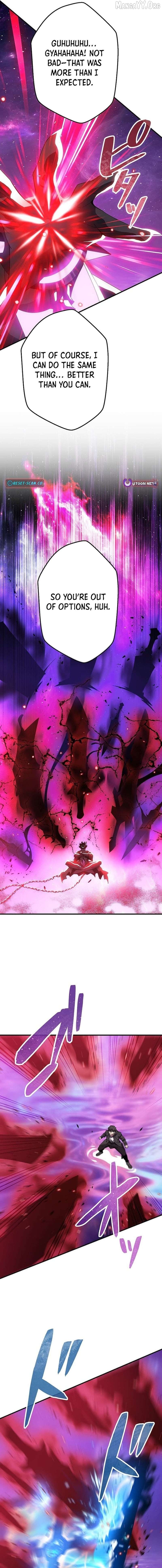 The Soot-Covered Hero ～Saving the World with Dark Heretical Skills～ Chapter 39 - page 8