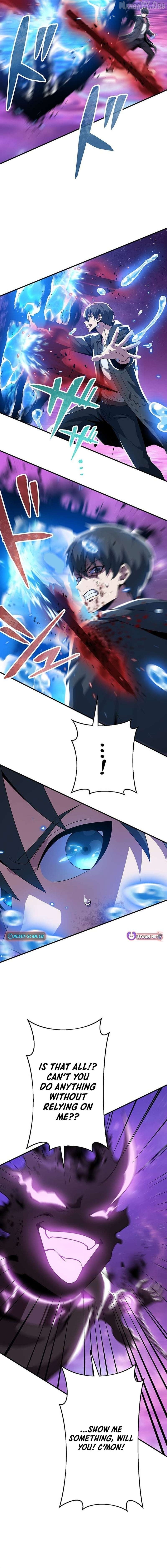The Soot-Covered Hero ～Saving the World with Dark Heretical Skills～ Chapter 39 - page 9