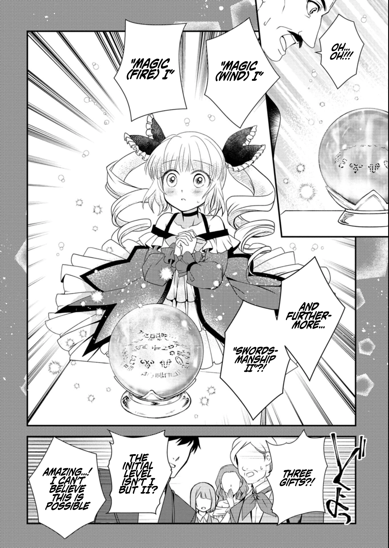 The Strongest Outcast Plant User Chapter 10.1 - page 12
