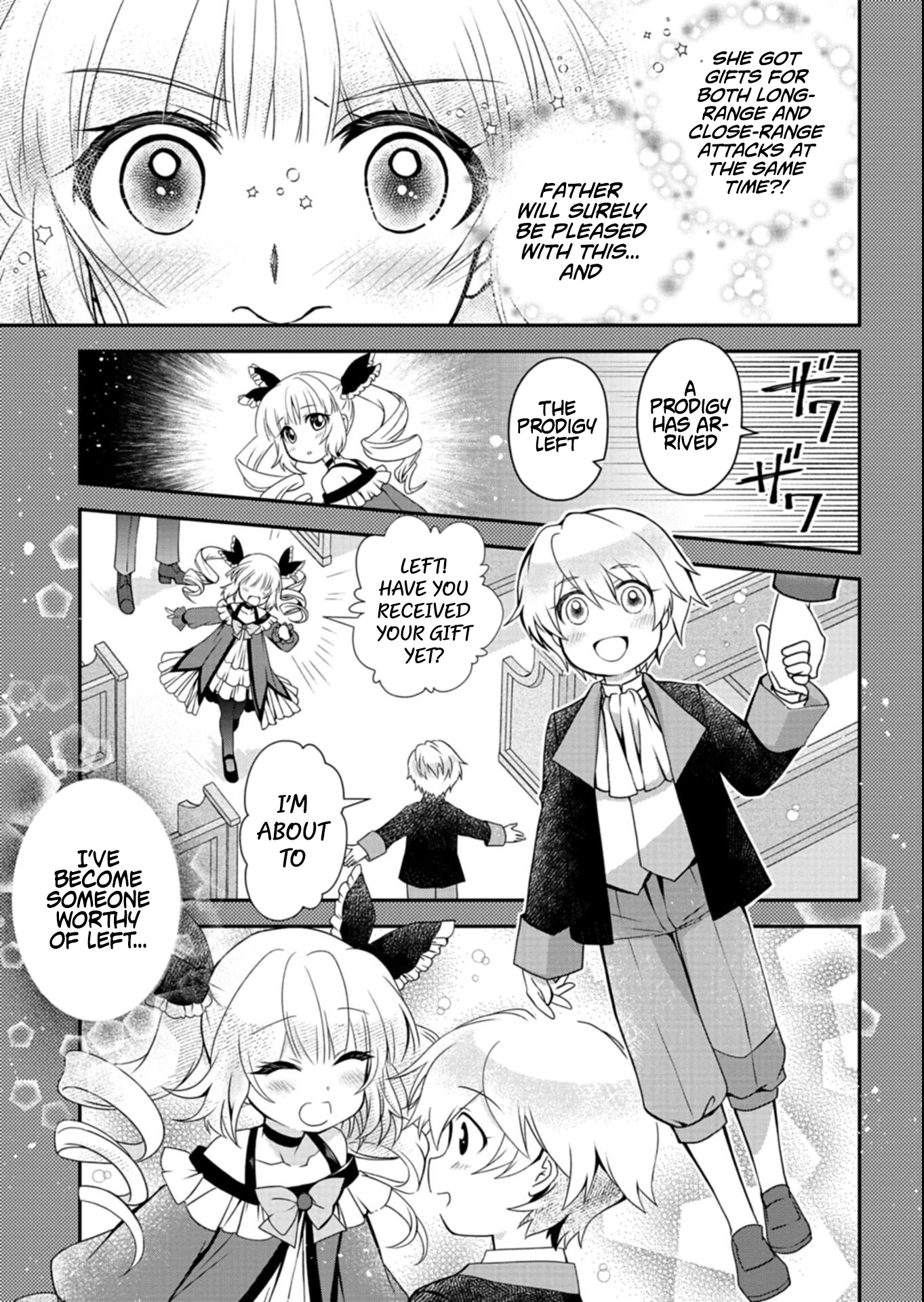 The Strongest Outcast Plant User Chapter 10.1 - page 13