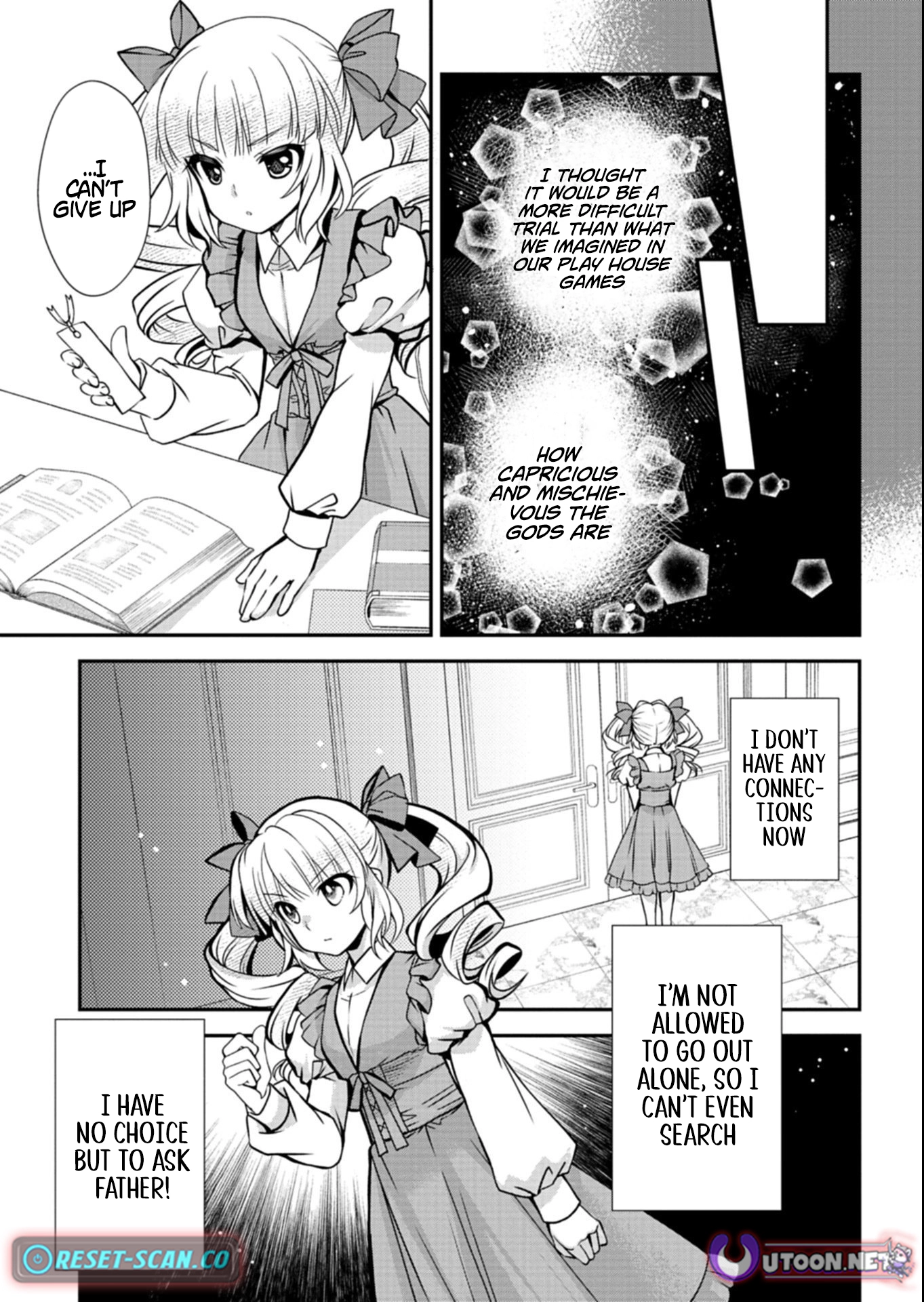 The Strongest Outcast Plant User Chapter 10.1 - page 15