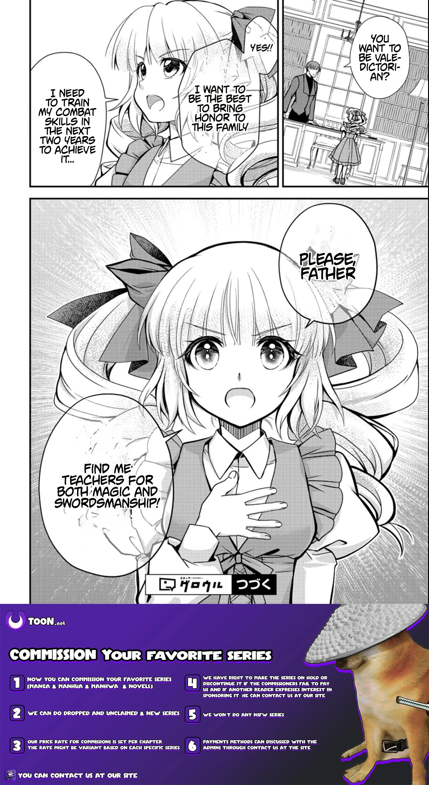 The Strongest Outcast Plant User Chapter 10.1 - page 16