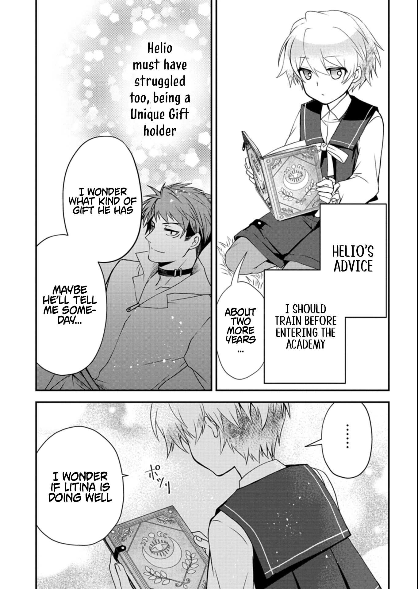 The Strongest Outcast Plant User Chapter 10.1 - page 7