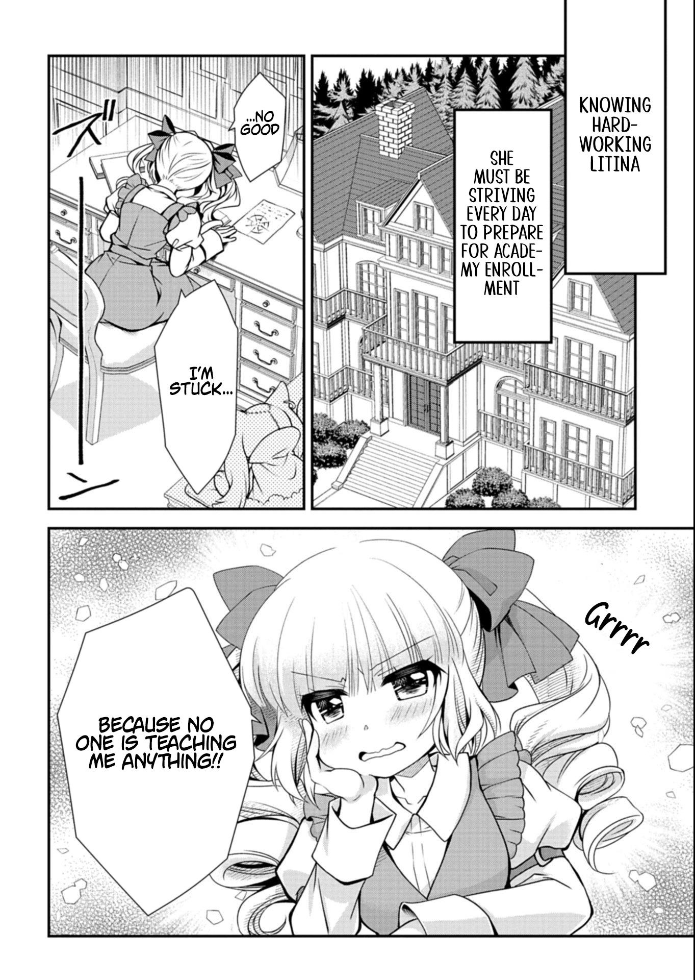 The Strongest Outcast Plant User Chapter 10.1 - page 8