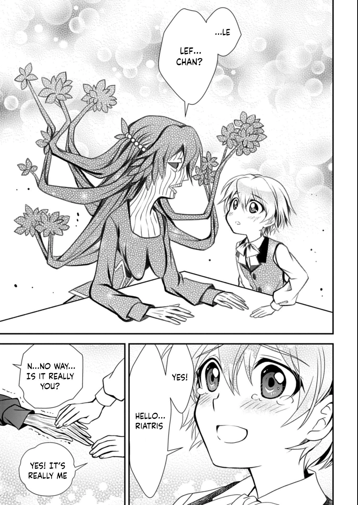 The Strongest Outcast Plant User Chapter 11.2 - page 10