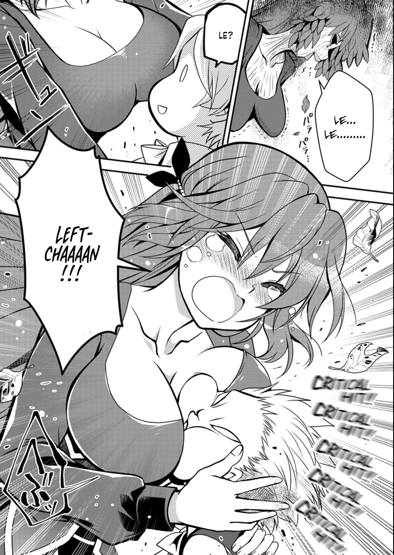 The Strongest Outcast Plant User Chapter 11.2 - page 11
