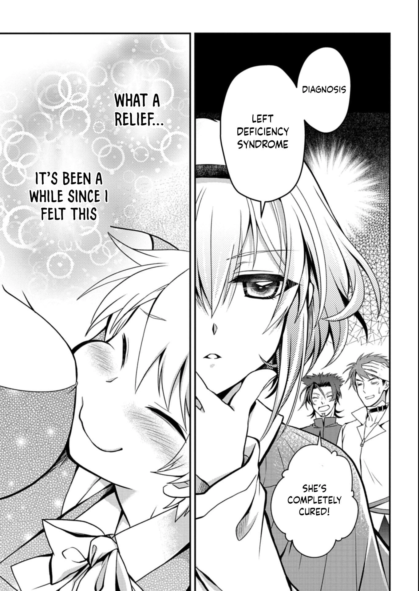 The Strongest Outcast Plant User Chapter 11.2 - page 12