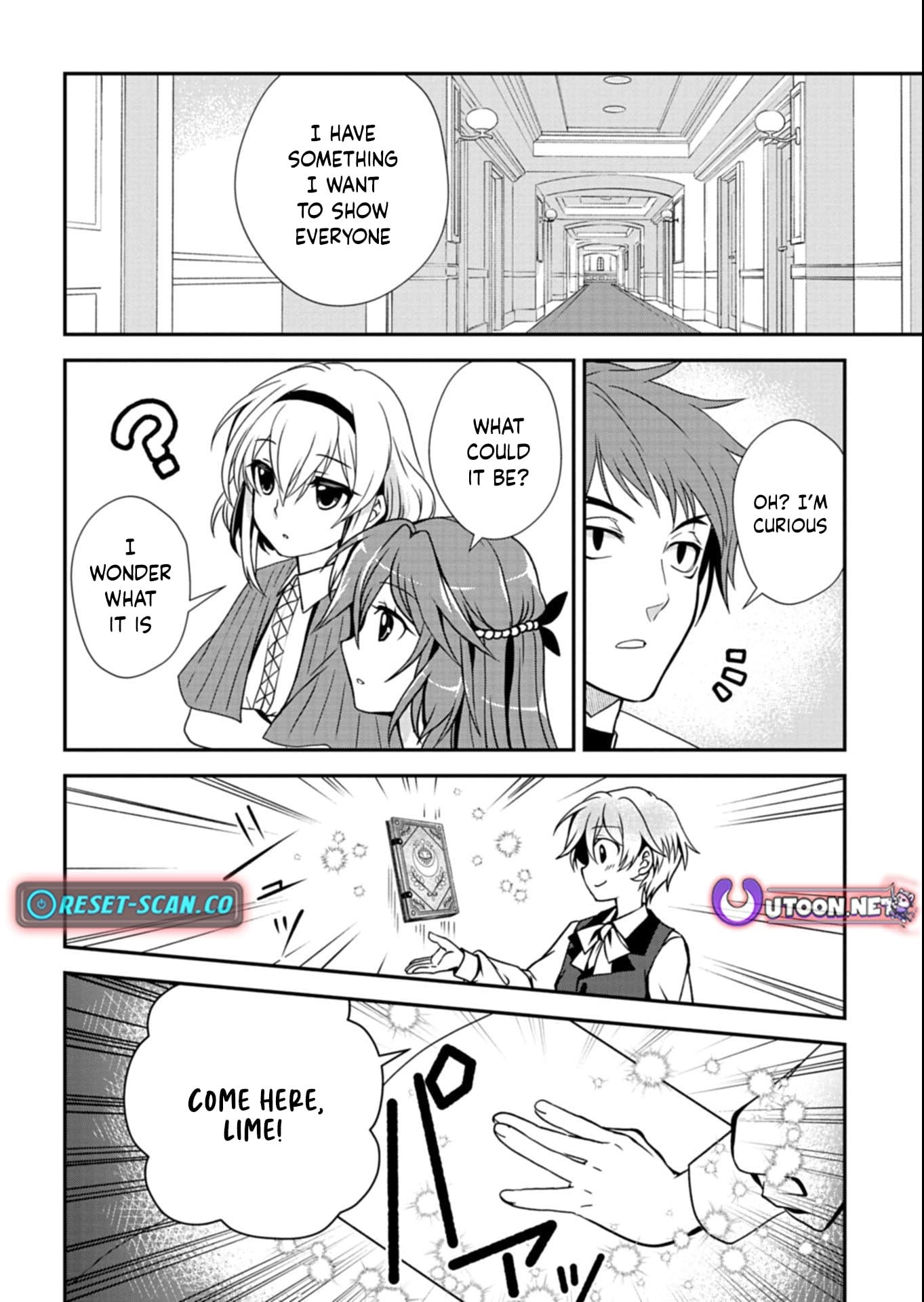 The Strongest Outcast Plant User Chapter 11.2 - page 13