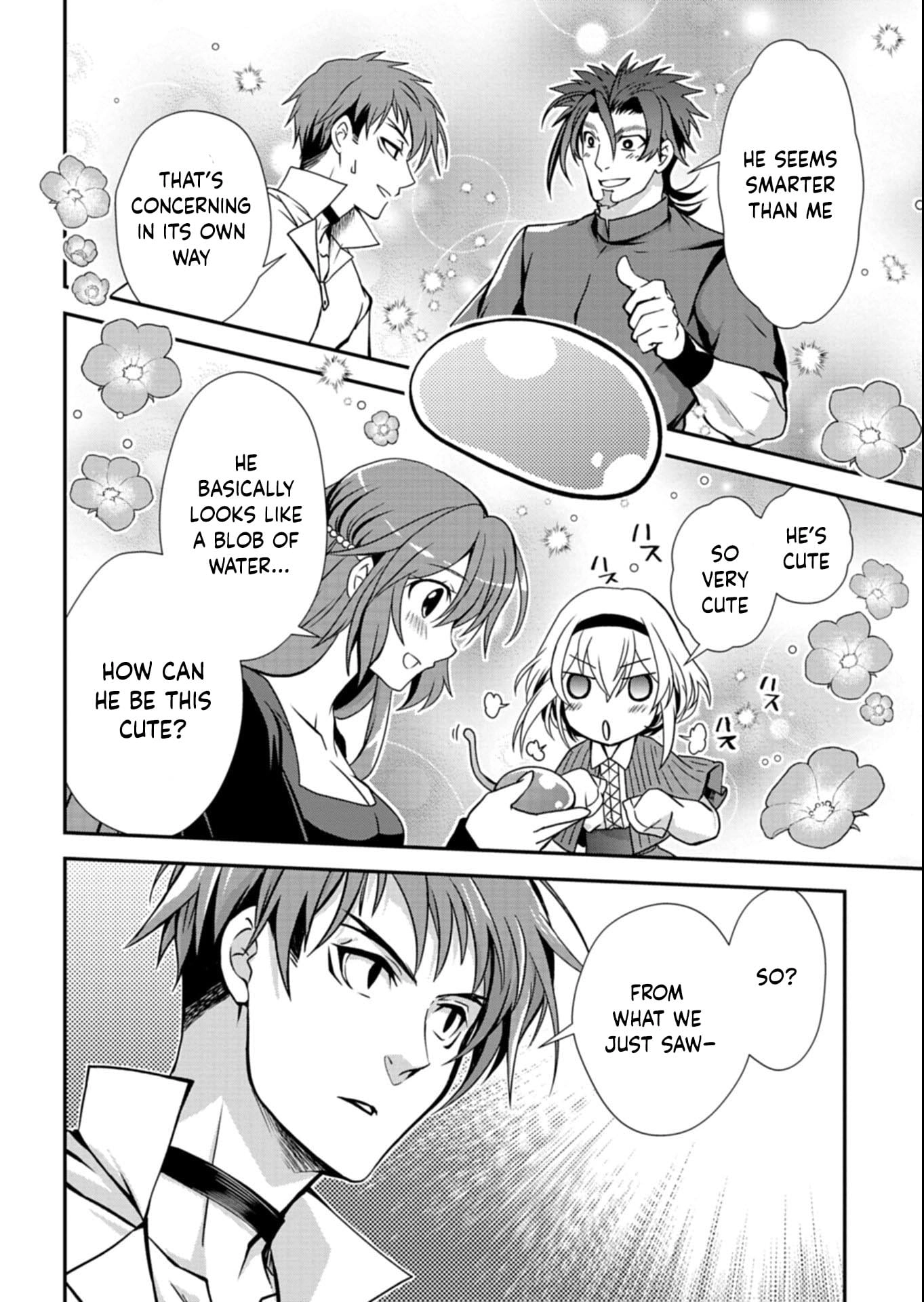 The Strongest Outcast Plant User Chapter 11.2 - page 15
