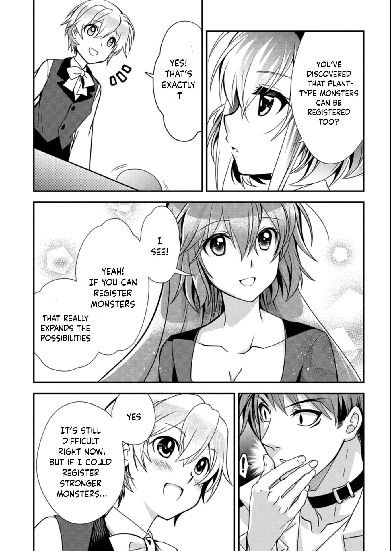 The Strongest Outcast Plant User Chapter 11.2 - page 16