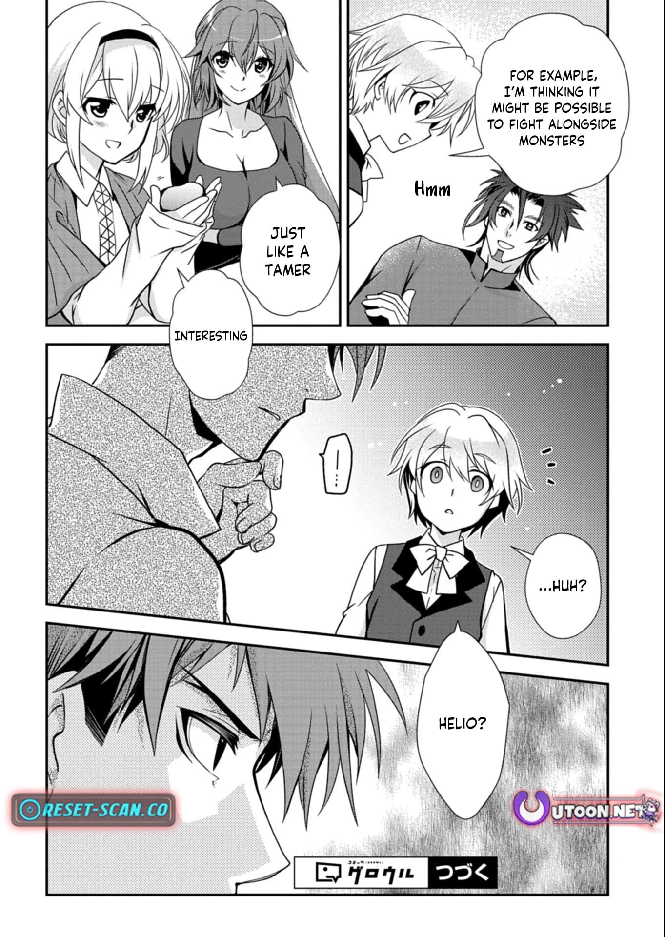 The Strongest Outcast Plant User Chapter 11.2 - page 17