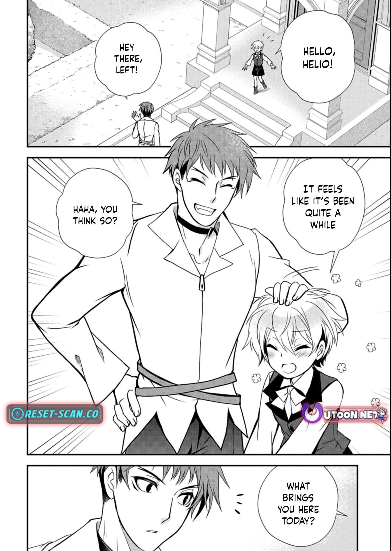 The Strongest Outcast Plant User Chapter 11.2 - page 5