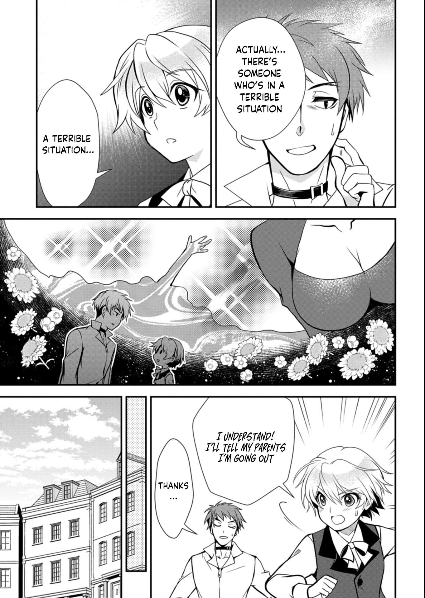 The Strongest Outcast Plant User Chapter 11.2 - page 6